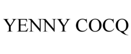 YENNY COCQ trademark