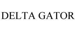 DELTA GATOR trademark