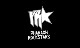 PR PHARAOH ROCKSTARS trademark