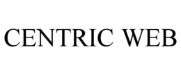 CENTRIC WEB trademark