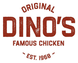 ORIGINAL DINO'S FAMOUS CHICKEN - EST. 1968 - trademark