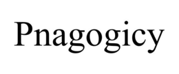 PNAGOGICY trademark