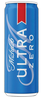 MICHELOB ULTRA ZERO M trademark