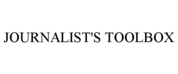 JOURNALIST'S TOOLBOX trademark