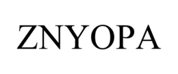 ZNYOPA trademark