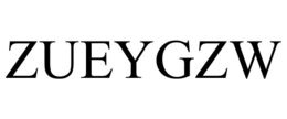 ZUEYGZW trademark
