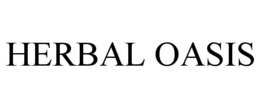 HERBAL OASIS trademark