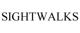 SIGHTWALKS trademark