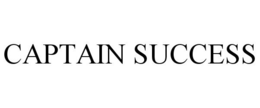 CAPTAIN SUCCESS trademark