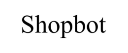 SHOPBOT trademark