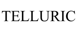 TELLURIC trademark