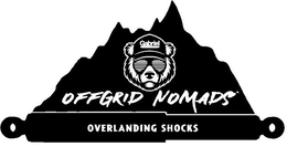 GABRIEL OFFGRID NOMADS OVERLANDING SHOCKS trademark