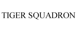 TIGER SQUADRON trademark