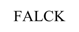 FALCK trademark