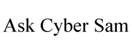 ASK CYBER SAM trademark