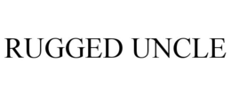 RUGGED UNCLE trademark