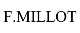 F.MILLOT trademark