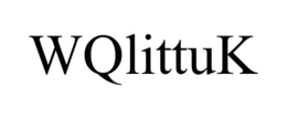 WQLITTUK trademark