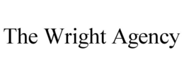 THE WRIGHT AGENCY trademark
