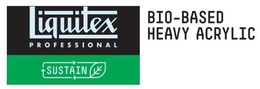 LIQUITEX PROFESSIONAL SUSTAIN BIO-BASED HEAVY ACRYLIC trademark