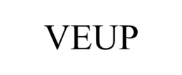 VEUP trademark