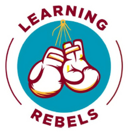 LEARNING REBELS trademark