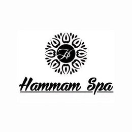 H HAMMAM SPA trademark