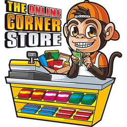 THE ONLINE CORNER STORE .COM trademark