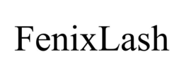 FENIXLASH trademark