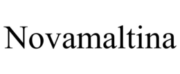 NOVAMALTINA trademark