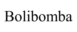 BOLIBOMBA trademark