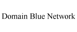 DOMAIN BLUE NETWORK trademark