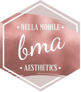 ◦ BELLA MOBILE ◦ AESTHETICS ◦ BMA trademark