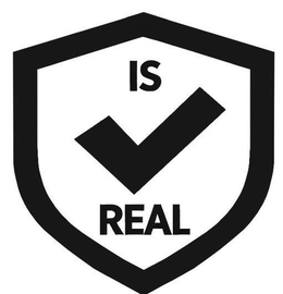 IS REAL trademark
