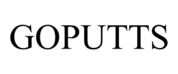 GOPUTTS trademark