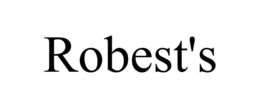 ROBEST'S trademark