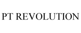 PT REVOLUTION trademark