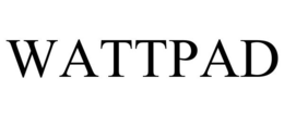 WATTPAD trademark