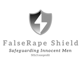 FALSERAPE SHIELD SAFEGUARDING INNOCENT MEN 501C3 NONPROFIT trademark