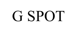 G SPOT trademark