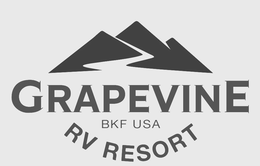 GRAPEVINE BKF USA RV RESORT trademark