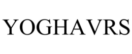 YOGHAVRS trademark