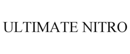 ULTIMATE NITRO trademark