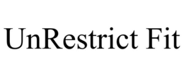 UNRESTRICT FIT trademark