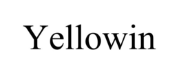 YELLOWIN trademark