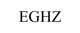 EGHZ trademark