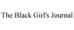 THE BLACK GIRL'S JOURNAL trademark