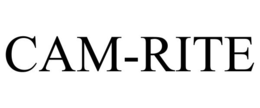 CAM-RITE trademark