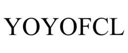YOYOFCL trademark