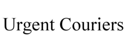 URGENT COURIERS trademark